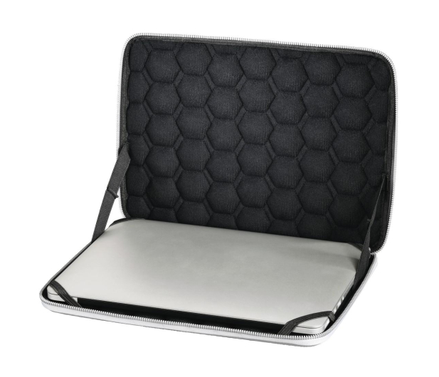 HAMA Etui hardcase do laptopa Protection 15,6" 101905 Szary - 1384481 - zdjęcie 2